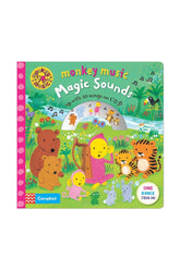 Pan MacMillan  Monkey Music Magic Sounds